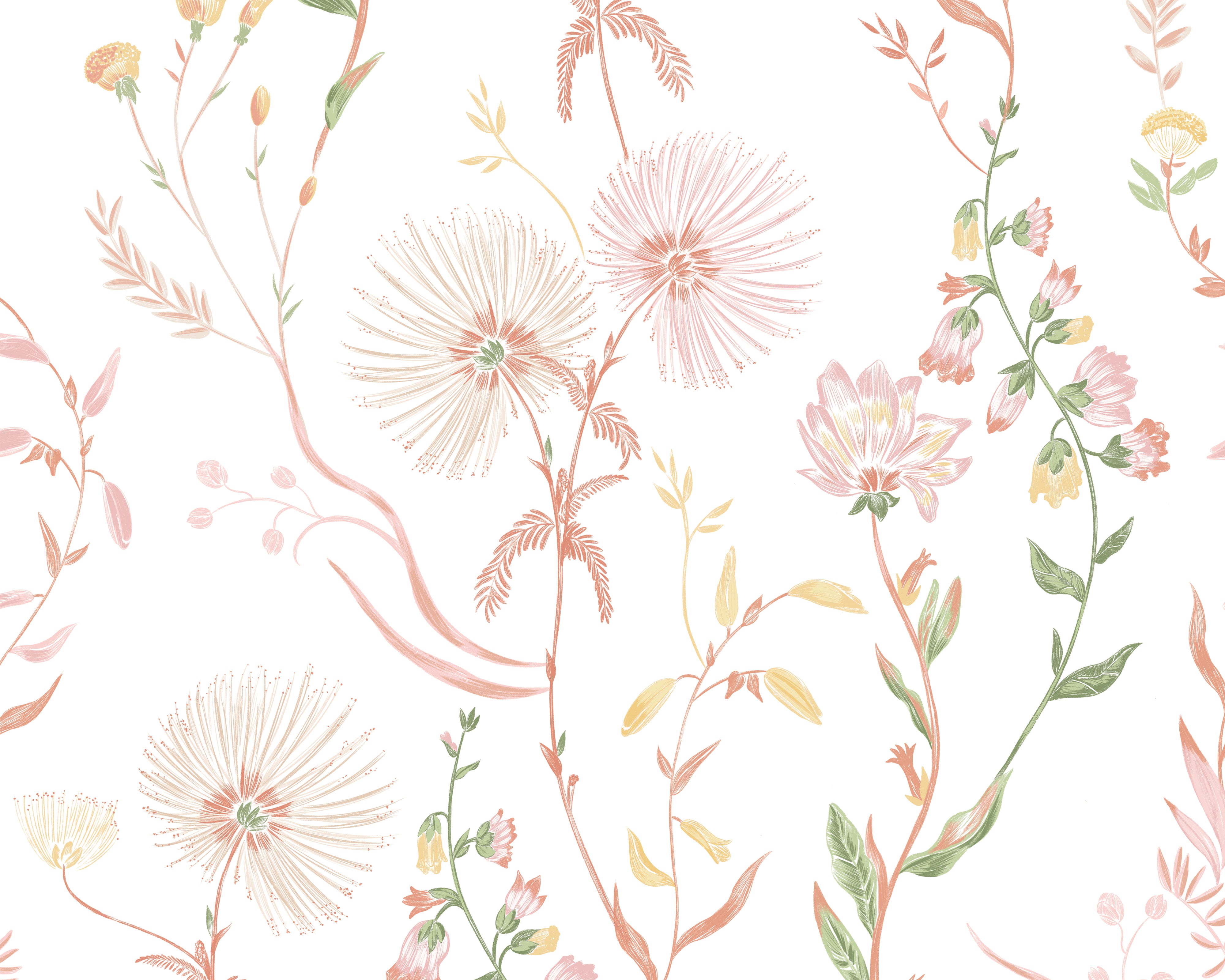 Flora Desktop Flora Wallpaper