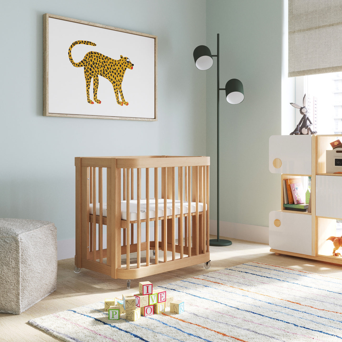 Compact crib Clearance