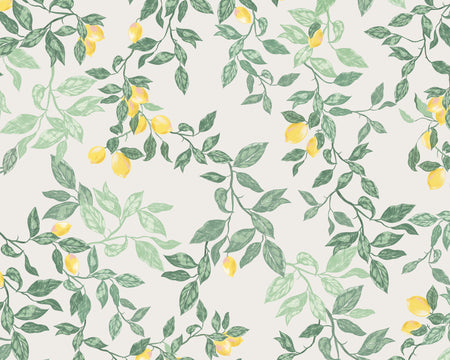 Lemon Drop Wallpaper