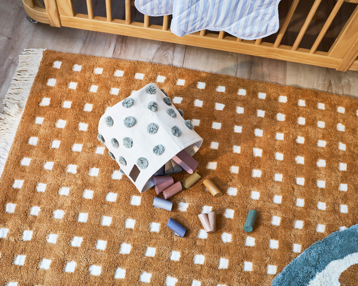 Clover Washable Rug – Nestig
