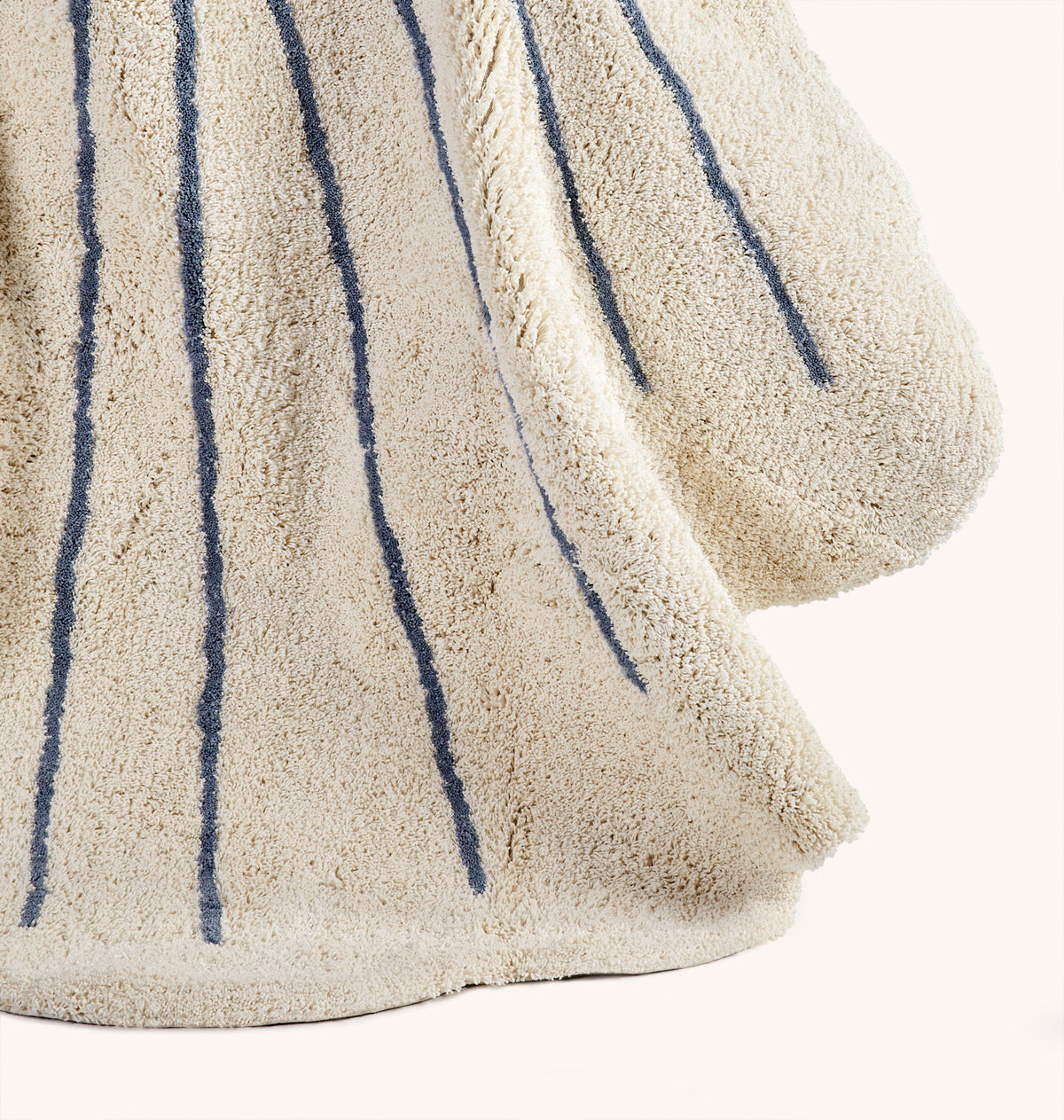 Washable 100% Cotton Rugs | Seashell Rug β Nestig