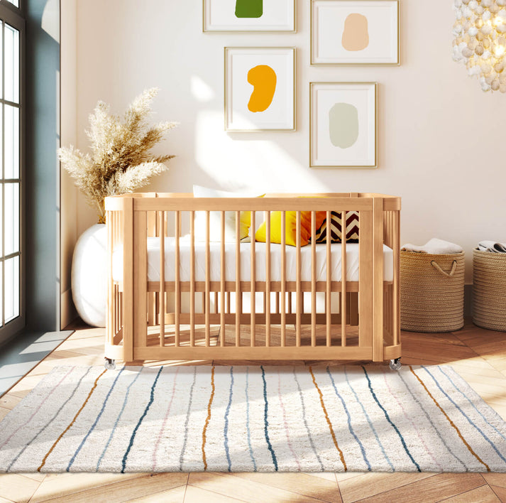 Sunrise Rug | Nursery Rugs | Nestig