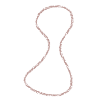 Oblong shape, color: pink