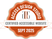 Accessibility Compliance Badge
